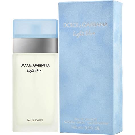 light blue edt